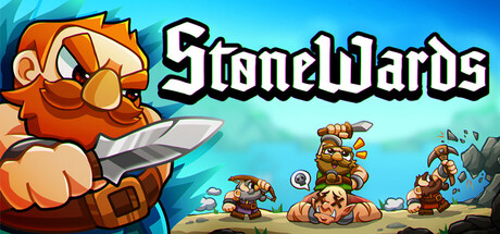 磐石守卫/Stonewards 免费下载:号角响起前,挖矿还是守墙-宝藏秀