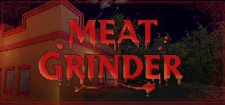 绞肉机:热狗模拟器(Meat Grinder: Hotdog Simulator)免费下载:白天开店、夜晚补货的黑暗经营模拟-宝藏秀