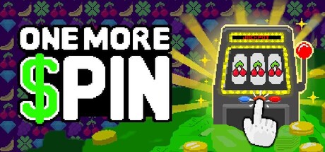 再转一次 One More Spin 免费下载：把老虎机棋盘点成连锁赚钱机器-宝藏秀