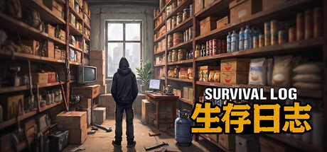 生存日志/Survival Log 免费下载:末日前的10小时囤货,与带记忆重来的求生轮回-宝藏秀