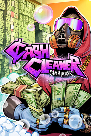 浣币模拟器免费下载：Cash Cleaner Simulator洗钞解压流水线-宝藏秀