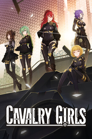 铁骑少女CAVALRY GIRLS免费下载:俯视角机甲射击轻肉鸽玩法-宝藏秀