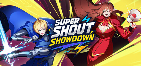 咒言战/Super Shout Showdown 免费下载:喊出咒语施法的16人魔法大乱斗-宝藏秀