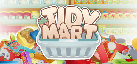 整洁超市 Tidy Mart 免费下载:治愈系货架整理游戏-宝藏秀