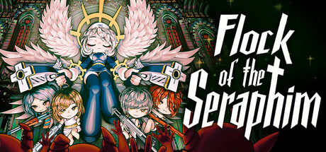 炽天使之群 Flock of the Seraphim 免费下载:收集并保留你的持枪天使小队-宝藏秀
