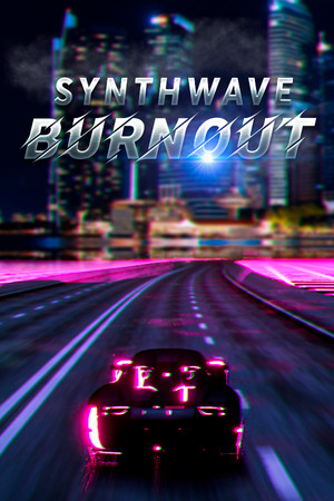 《Synthwave Burnout》免费下载:在霓虹公路上捕捉声波的街机竞速-宝藏秀