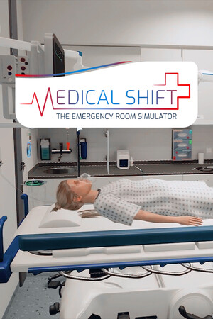 急诊室模拟器 Emergency Room Simulator 免费下载:分秒必争的急诊科行医模拟-宝藏秀