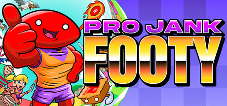 专业乱斗橄榄球(Pro Jank Footy)免费下载:进球改规则的街机式澳式橄榄球-宝藏秀