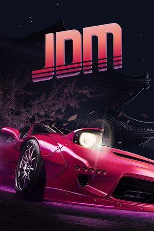 JDM:漂移大师/JDM: Japanese Drift Master 免费下载:群玉县山道漂移与漫画剧情玩法-宝藏秀