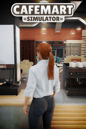 咖超模拟器/Cafemart Simulator:咖啡馆加超市的开店模拟,免费下载-宝藏秀