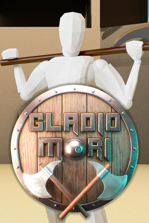 蠢蠢角斗士/Gladio Mori 免费下载：没有血条的物理格斗与招式编辑器玩法-宝藏秀