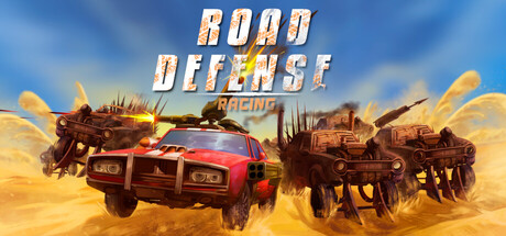 边开火边抢线的武装竞速:公路防御竞速(Road Defense Racing)免费下载-宝藏秀