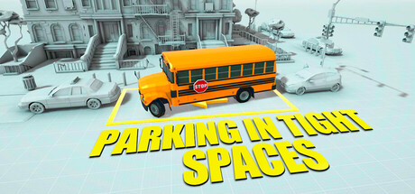 狭缝停车/Parking in Tight Spaces 免费下载:把坦克停进狭窄车位的解谜游戏-宝藏秀