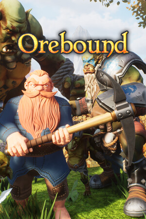 Orebound免费下载:第一人称体素世界的挖矿与工厂自动化-宝藏秀