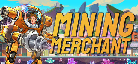 矿业商人Mining Merchant免费下载:挖矿经营珠宝店-宝藏秀