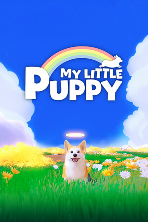 我的小柯基 My Little Puppy 免费下载:一只柯基踏上黄泉路的寻父之旅-宝藏秀