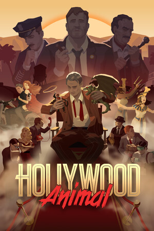 好莱坞动物/Hollywood Animal 免费下载:执掌老好莱坞制片厂的暗黑经营模拟-宝藏秀