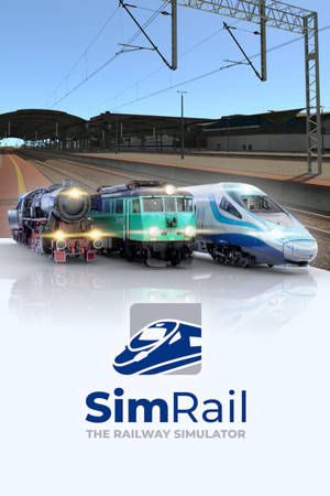 SimRail模拟铁路铁路模拟器免费下载:司机与调度员双视角玩法解析-宝藏秀