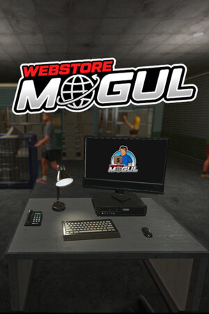 在线商店大亨 Webstore Mogul免费下载：网店经营模拟-宝藏秀