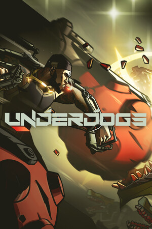 地下机甲格斗UNDERDOGS免费下载:五吨机甲VR格斗肉鸽玩法解析-宝藏秀