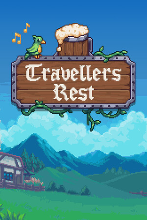 旅者之憩/Travellers Rest 免费下载:从种田酿造开始的酒馆经营-宝藏秀