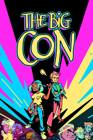 诈欺娇娃 The Big Con 免费下载:扒钱包、圆谎话,替老妈保住音像店-宝藏秀