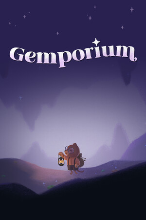 宝石工坊/Gemporium A Cute Mining Sim 免费下载:限时一天,先挖矿还是先开店-宝藏秀