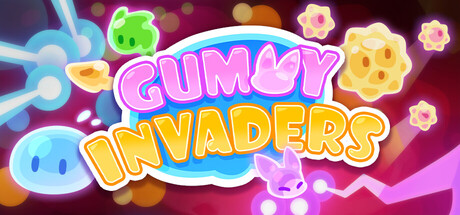 软糖入侵者 Gummy Invaders免费下载：滚雪球式壮大的菌菌军团增量游戏-宝藏秀