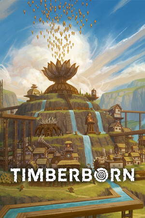 木头种/Timberborn 免费下载:旱季蓄水与海狸城市建造-宝藏秀