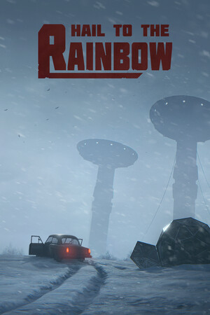 彩虹万岁/Hail to the Rainbow 免费下载:恐怖解谜交织的战后赛博朋克冒险-宝藏秀