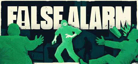 False Alarm(虚假警报)免费下载:空手开局、就地取材的2D潜行游戏-宝藏秀