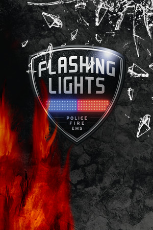 警情,消防,急救(Flashing Lights)免费下载:一个现场,三种分工-宝藏秀