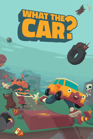 万物皆可赛车 WHAT THE CAR? 免费下载：无轮靠腿的爆笑竞速-宝藏秀