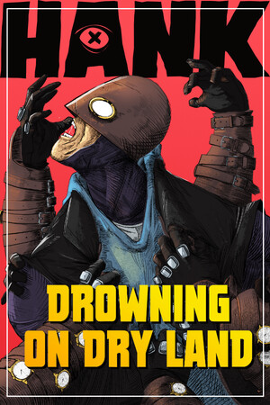 汉克 无水之溺/Hank: Drowning On Dry Land 免费下载:一场三十分钟的时间旅行冒险-宝藏秀