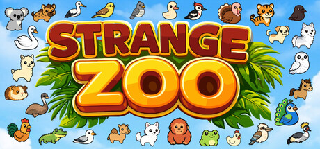 奇异动物园 Strange Zoo 免费下载:园长亲自跑腿的动物园经营模拟-宝藏秀