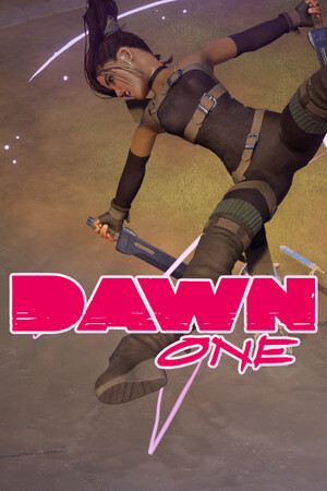 第一黎明/DAWN ONE 免费下载:一条命、纯鼠标操控的街机砍杀-宝藏秀