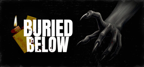 深埋之下/Buried Below 免费下载：废矿潜行与循环叙事玩法介绍-宝藏秀