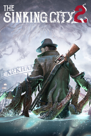 沉没之城2 The Sinking City 2 免费下载:洪水围城的阿卡姆求生恐怖-宝藏秀
