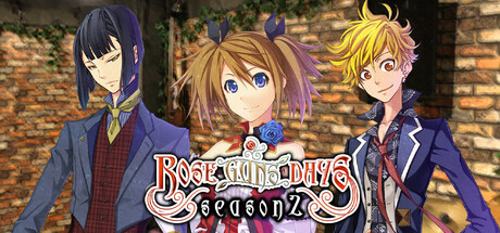 玫瑰鸣枪之日‑第二季‑/Rose Guns Days -Season 2 免费下载:亡国之民的舞台,第二季照常开演-宝藏秀
