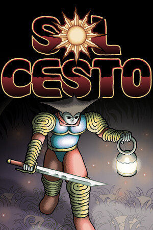 《寻日之旅》Sol Cesto 免费下载：每屏四房的战术地牢下潜-宝藏秀