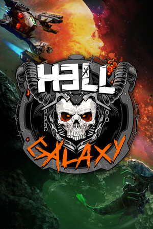 地狱星系 Hell Galaxy 免费下载:意识住进飞船,船体和心智一起掉血-宝藏秀