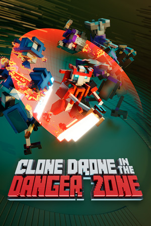 机器人角斗场免费下载:Clone Drone in the Danger Zone 体素格斗-宝藏秀