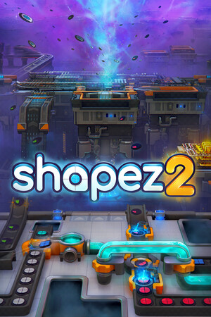 异形工厂2/shapez 2 免费下载:从一条传送带建到多层太空工厂-宝藏秀