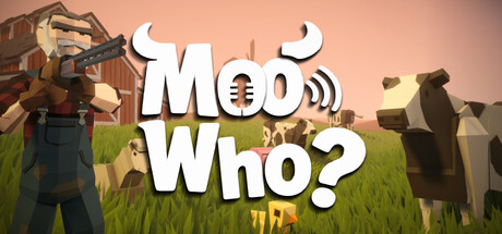 哞哞是谁？/Moo Who 免费下载：学牛叫骗过猎人，8人开麦互飙演技-宝藏秀