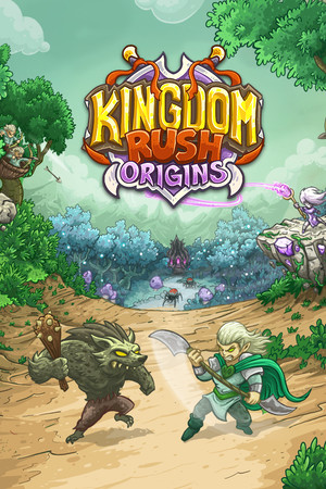 王国保卫战 起源/Kingdom Rush Origins 免费下载:精灵塔防前传,四种防御塔与英雄玩法解析-宝藏秀