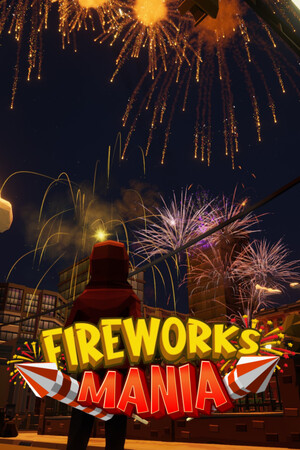 烟花模拟器/Fireworks Mania 免费下载：从随手点炸到整场烟火秀的物理沙盒-宝藏秀
