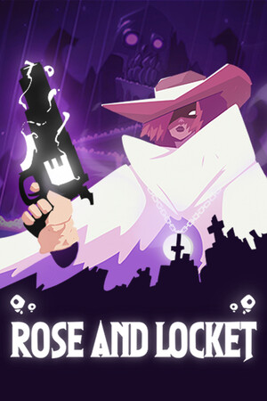 西部幽魂Rose and Locket免费下载:手绘双摇杆西部动作冒险-宝藏秀