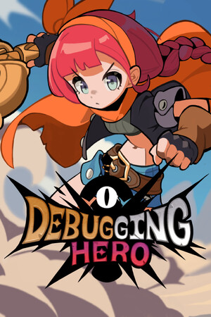 代码战神/Debugging Hero 免费下载:变量一改,魔王血条当场清零-宝藏秀