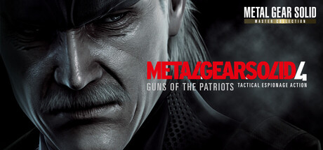 合金装备4:爱国者之枪大师合集版/METAL GEAR SOLID 4:Guns of the Patriots - Maste 免费下载:老兵最后一战,清算战争这门生意-宝藏秀