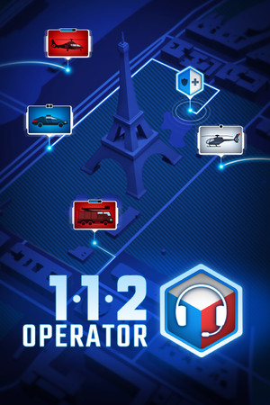 112接线员/112 Operator 免费下载：一人调度全城紧急救援-宝藏秀